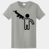 Women's Ultra Cotton ® 100% US Cotton T Shirt Thumbnail