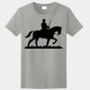 Women's Ultra Cotton ® 100% US Cotton T Shirt Thumbnail