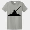 Women's Ultra Cotton ® 100% US Cotton T Shirt Thumbnail