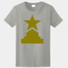 Women's Ultra Cotton ® 100% US Cotton T Shirt Thumbnail