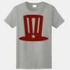 Women's Ultra Cotton ® 100% US Cotton T Shirt Thumbnail