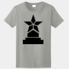 Women's Ultra Cotton ® 100% US Cotton T Shirt Thumbnail