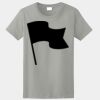 Women's Ultra Cotton ® 100% US Cotton T Shirt Thumbnail