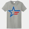Women's Ultra Cotton ® 100% US Cotton T Shirt Thumbnail