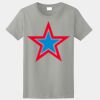 Women's Ultra Cotton ® 100% US Cotton T Shirt Thumbnail