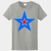 Women's Ultra Cotton ® 100% US Cotton T Shirt Thumbnail