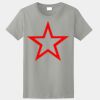 Women's Ultra Cotton ® 100% US Cotton T Shirt Thumbnail