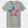 Women's Ultra Cotton ® 100% US Cotton T Shirt Thumbnail