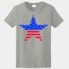 Women's Ultra Cotton ® 100% US Cotton T Shirt Thumbnail
