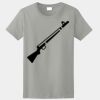Women's Ultra Cotton ® 100% US Cotton T Shirt Thumbnail