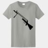 Women's Ultra Cotton ® 100% US Cotton T Shirt Thumbnail