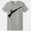 Women's Ultra Cotton ® 100% US Cotton T Shirt Thumbnail