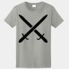 Women's Ultra Cotton ® 100% US Cotton T Shirt Thumbnail