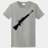 Women's Ultra Cotton ® 100% US Cotton T Shirt Thumbnail
