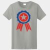 Women's Ultra Cotton ® 100% US Cotton T Shirt Thumbnail