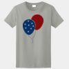 Women's Ultra Cotton ® 100% US Cotton T Shirt Thumbnail