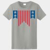 Women's Ultra Cotton ® 100% US Cotton T Shirt Thumbnail