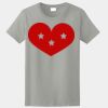 Women's Ultra Cotton ® 100% US Cotton T Shirt Thumbnail