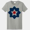 Women's Ultra Cotton ® 100% US Cotton T Shirt Thumbnail