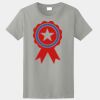 Women's Ultra Cotton ® 100% US Cotton T Shirt Thumbnail