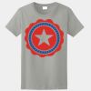 Women's Ultra Cotton ® 100% US Cotton T Shirt Thumbnail
