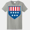 Women's Ultra Cotton ® 100% US Cotton T Shirt Thumbnail