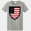 Women's Ultra Cotton ® 100% US Cotton T Shirt Thumbnail
