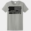 Women's Ultra Cotton ® 100% US Cotton T Shirt Thumbnail