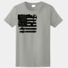 Women's Ultra Cotton ® 100% US Cotton T Shirt Thumbnail