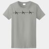 Women's Ultra Cotton ® 100% US Cotton T Shirt Thumbnail