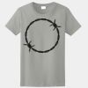 Women's Ultra Cotton ® 100% US Cotton T Shirt Thumbnail
