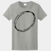 Women's Ultra Cotton ® 100% US Cotton T Shirt Thumbnail