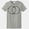 Women's Ultra Cotton ® 100% US Cotton T Shirt Thumbnail