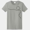 Women's Ultra Cotton ® 100% US Cotton T Shirt Thumbnail