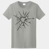 Women's Ultra Cotton ® 100% US Cotton T Shirt Thumbnail