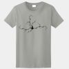 Women's Ultra Cotton ® 100% US Cotton T Shirt Thumbnail