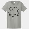 Women's Ultra Cotton ® 100% US Cotton T Shirt Thumbnail