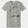 Women's Ultra Cotton ® 100% US Cotton T Shirt Thumbnail