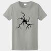 Women's Ultra Cotton ® 100% US Cotton T Shirt Thumbnail