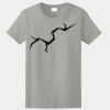 Women's Ultra Cotton ® 100% US Cotton T Shirt Thumbnail