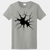 Women's Ultra Cotton ® 100% US Cotton T Shirt Thumbnail