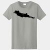 Women's Ultra Cotton ® 100% US Cotton T Shirt Thumbnail