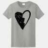 Women's Ultra Cotton ® 100% US Cotton T Shirt Thumbnail