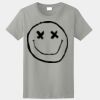Women's Ultra Cotton ® 100% US Cotton T Shirt Thumbnail