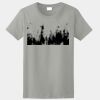 Women's Ultra Cotton ® 100% US Cotton T Shirt Thumbnail