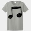 Women's Ultra Cotton ® 100% US Cotton T Shirt Thumbnail