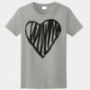 Women's Ultra Cotton ® 100% US Cotton T Shirt Thumbnail