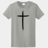 Women's Ultra Cotton ® 100% US Cotton T Shirt Thumbnail