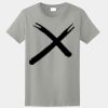 Women's Ultra Cotton ® 100% US Cotton T Shirt Thumbnail