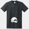 DryBlend ® 50 Cotton/50 Poly Pocket T Shirt Thumbnail